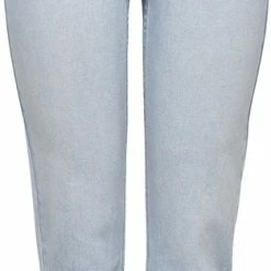 ONLY ONLEMILY HW STR RAW CR AK MAS440 NOOS Dames Jeans - Maat W27 X L34