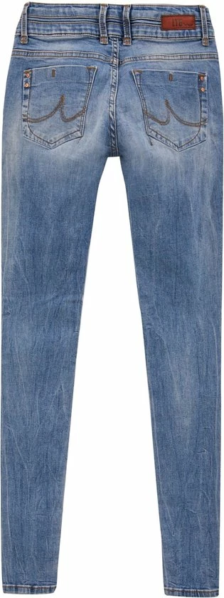 LTB Jeans LTB Julita X Jeans Volwassenen Lichtblauw 3 LTB Jeans LTB Julita X Jeans Volwassenen Lichtblauw - Afbeelding 3