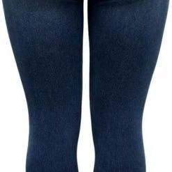 Only Carmakoma Caraugusta Broek/jeans Blauw Maat 44/32 -Dameskleding Verkoop 319x840 3
