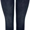 ONLY CARMAKOMA CARSALLY HW FLARED JEANS DNM BJ370 NOOS Dames Jeans - Maat 52