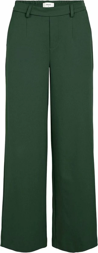 Object Broek Objlisa Wide Pant Noos 23037921 Duffel Bag Dames Maat - W38 1 Object Broek Objlisa Wide Pant Noos 23037921 Duffel Bag Dames Maat - W38