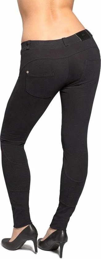 Aero Wear Black Velvet - Broek - Zwart - M 2 Aero Wear Black Velvet - Broek - Zwart - M - Afbeelding 2