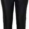 VERO MODA VMEVA MR LOOSE STRING COATED PNT GA NOOS Dames Broek - Maat XL X L34