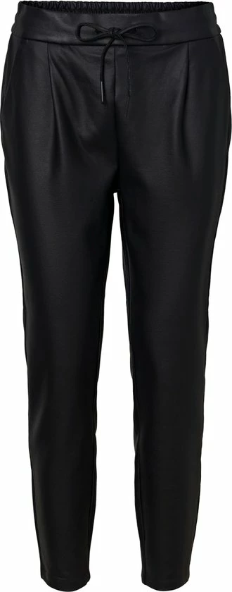 VERO MODA VMEVA MR LOOSE STRING COATED PNT GA NOOS Dames Broek - Maat XL X L34 1 VERO MODA VMEVA MR LOOSE STRING COATED PNT GA NOOS Dames Broek - Maat XL X L34