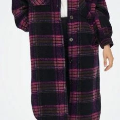 Only Jas Onlandrea X-long Shacket Cc Otw 15230329 Very Berry Dames Maat - M 11 Only Jas Onlandrea X-long Shacket Cc Otw 15230329 Very Berry Dames Maat - M -Dameskleding Verkoop 335x840 1