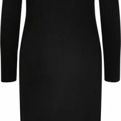 PIECES PCKYLIE LS O-NECK MIDI DRESS NOOS Dames Top - Maat XL -Dameskleding Verkoop 338x840 1