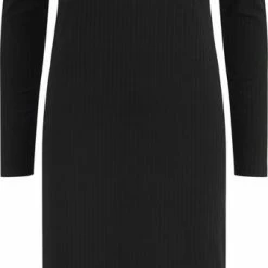 PIECES PCKYLIE LS O-NECK MIDI DRESS NOOS Dames Top - Maat XL -Dameskleding Verkoop 338x840 2