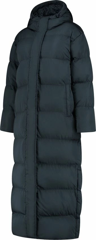 Superdry Maxi Hooded Jas Vrouwen - Maat 42 2 Superdry Maxi Hooded Jas Vrouwen - Maat 42 - Afbeelding 2