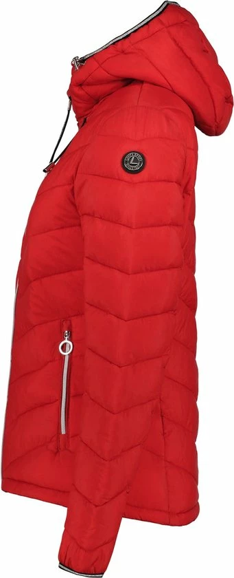 Luhta Jacklin Jacket - Outdoorjas Voor Dames - Donsjack - Rood - 40 3 Luhta Jacklin Jacket - Outdoorjas Voor Dames - Donsjack - Rood - 40 - Afbeelding 3