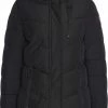 Paragoose - Dames Jas Winter Julie Black-Model 2023- Maat XL
