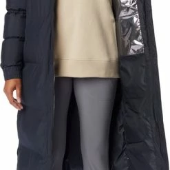 Columbia Pike Lake - Jassen Dames Winter - Outdoorjas - Zwart - Maat XL -Dameskleding Verkoop 345x840 1