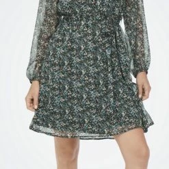 ONLY ONLCERA 3/4 SHORT DRESS WVN NOOS Dames Jurk - Maat M 12 ONLY ONLCERA 3/4 SHORT DRESS WVN NOOS Dames Jurk - Maat M -Dameskleding Verkoop 345x840 2