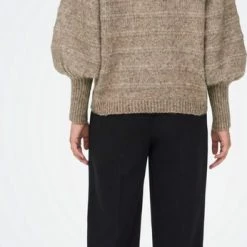 ONLY ONLCELINA LIFE L/S HIGH PULLOVER NCA KNT Dames Trui - Maat XS 23 ONLY ONLCELINA LIFE L/S HIGH PULLOVER NCA KNT Dames Trui - Maat XS -Dameskleding Verkoop 346x840 1