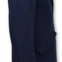 Gentile Bellini Korte Jas Dames Met Capuchon - Blauw 7 Gentile Bellini Korte Jas Dames Met Capuchon - Blauw -Dameskleding Verkoop 349x840 2