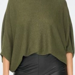 JDY JDYNEW BEHAVE BATSLEEVE PULLOV. KNT NOOS Dames Trui - Maat L -Dameskleding Verkoop 351x840 1