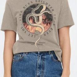 Only T-shirt Onllucy Reg S/s Fire Top Box Jrs 15281913 December Sky/snake Dames Maat - M 7 Only T-shirt Onllucy Reg S/s Fire Top Box Jrs 15281913 December Sky/snake Dames Maat - M -Dameskleding Verkoop 352x840 3