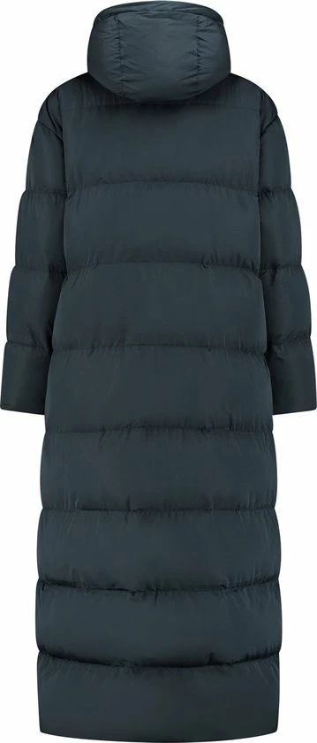 Superdry Maxi Hooded Jas Vrouwen - Maat 42 3 Superdry Maxi Hooded Jas Vrouwen - Maat 42 - Afbeelding 3