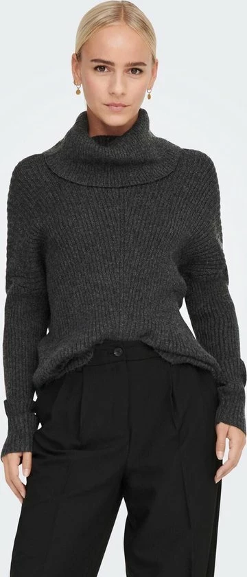 ONLY ONLKATIA LS COWLNECK PULLOVER NCA KNT Dames Trui - Maat L 10 ONLY ONLKATIA LS COWLNECK PULLOVER NCA KNT Dames Trui - Maat L - Afbeelding 10