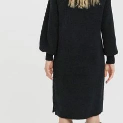 VERO MODA VMFILENE LS ROLLNECK DRESS Dames Jurk - Maat L 7 VERO MODA VMFILENE LS ROLLNECK DRESS Dames Jurk - Maat L -Dameskleding Verkoop 360x840 4