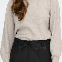 Jacqueline De Yong Trui Jdyrue L/s Roll Neck Pullover Knt 15271309 Chateau Gray/melange Dames Maat - L 15 Jacqueline De Yong Trui Jdyrue L/s Roll Neck Pullover Knt 15271309 Chateau Gray/melange Dames Maat - L -Dameskleding Verkoop 362x840 1