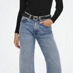 ONLY ONLSIA SALLY RUFFLE LS PULLOVER KNT NOOS Dames Trui - Maat XL 12 ONLY ONLSIA SALLY RUFFLE LS PULLOVER KNT NOOS Dames Trui - Maat XL -Dameskleding Verkoop 362x840 2