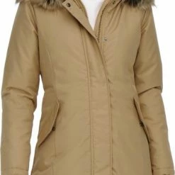 ONLY ONLKATY PARKA COAT CC OTW Dames Jas - Maat XS 8 ONLY ONLKATY PARKA COAT CC OTW Dames Jas - Maat XS -Dameskleding Verkoop 362x840