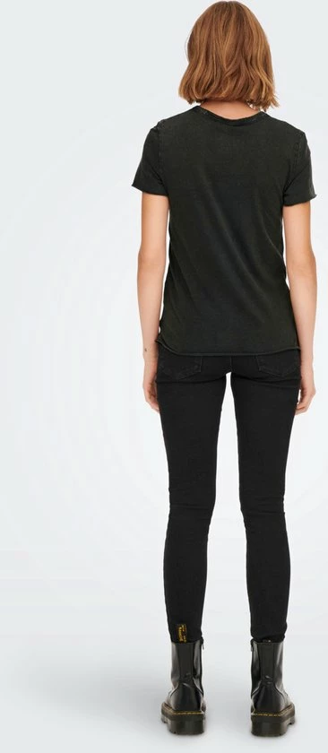 ONLY ONLLUCY REG S/S TOP JRS NOOS Dames Top - Maat S 2 ONLY ONLLUCY REG S/S TOP JRS NOOS Dames Top - Maat S - Afbeelding 2