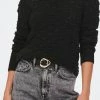 ONLY ONLMAXINE L/S PULLOVER KNT Dames Trui - Maat M