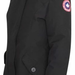 Paragoose - Dames Winterjas - Nina Black - Model 2021 -Maat XXL -Dameskleding Verkoop 370x840 3