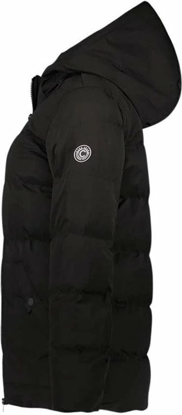 CARS Jeans Jassen KYARA Nylon / Poly Black 5 CARS Jeans Jassen KYARA Nylon / Poly Black - Afbeelding 5