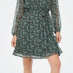 ONLY ONLCERA 3/4 SHORT DRESS WVN NOOS Dames Jurk - Maat M 13 ONLY ONLCERA 3/4 SHORT DRESS WVN NOOS Dames Jurk - Maat M -Dameskleding Verkoop 371x840 3