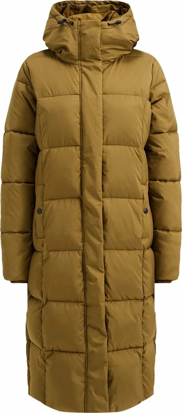 WE Fashion Dames Gewatteerde Pufferjas 1 WE Fashion Dames Gewatteerde Pufferjas