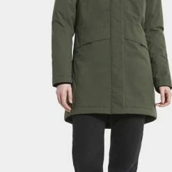 Didriksons CAJSA WNS PARKA 4 Dames Outdoor Parka - Maat 44 -Dameskleding Verkoop 374x840 2