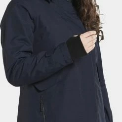 Didriksons TANJA WNS PARKA 6 Dames Outdoor Parka - Maat 40 22 Didriksons TANJA WNS PARKA 6 Dames Outdoor Parka - Maat 40 -Dameskleding Verkoop 378x840 2