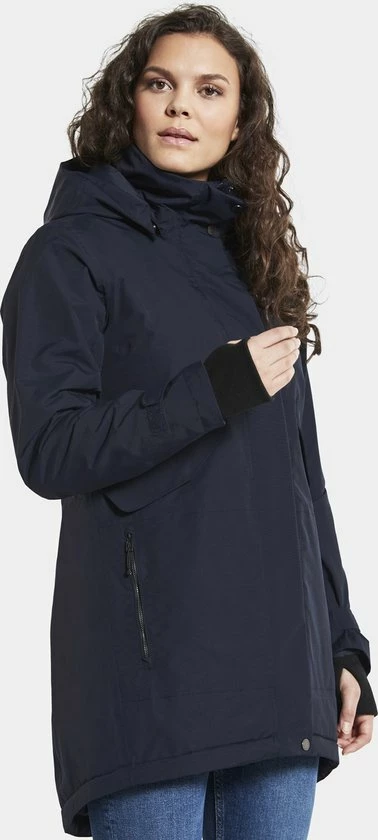 Didriksons TANJA WNS PARKA 6 Dames Outdoor Parka - Maat 40 11 Didriksons TANJA WNS PARKA 6 Dames Outdoor Parka - Maat 40 - Afbeelding 11