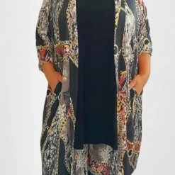 Twister Cardigan Castro Chain -Dameskleding Verkoop 378x840 5