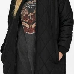 Only Carmakoma ONLY Jas CARCARROT -Dameskleding Verkoop 379x840 1