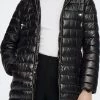 ONLY ONLSCARLETT QUILTED BELTED COAT CC OTW Dames Jas - Maat XL