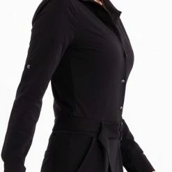 Zwarte Jumpsuit Van Je M'appelle - Dames - Travelstof - Maat 2XL - 1 Maat Beschikbaar -Dameskleding Verkoop 379x840 2