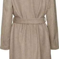 VERO MODA VMTWODOPE VERA LONG WOOL COAT GA NOOS Dames Jas - Maat M 10 VERO MODA VMTWODOPE VERA LONG WOOL COAT GA NOOS Dames Jas - Maat M -Dameskleding Verkoop 380x840