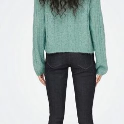 ONLY ONLNEW CHUNKY L/S COWLNECK PULLOVER KNT Dames Trui - Maat M 12 ONLY ONLNEW CHUNKY L/S COWLNECK PULLOVER KNT Dames Trui - Maat M -Dameskleding Verkoop 381x840 3