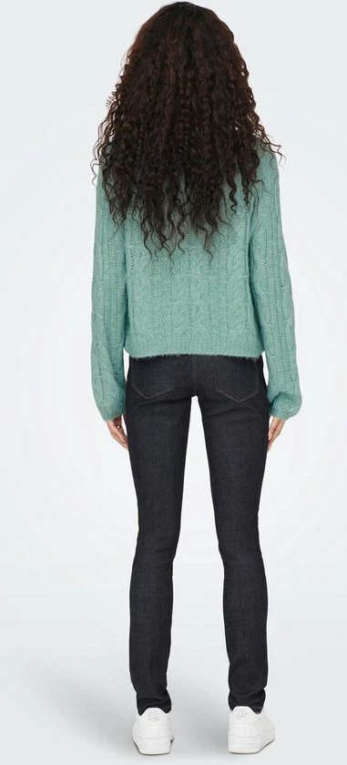 ONLY ONLNEW CHUNKY L/S COWLNECK PULLOVER KNT Dames Trui - Maat M 5 ONLY ONLNEW CHUNKY L/S COWLNECK PULLOVER KNT Dames Trui - Maat M - Afbeelding 5