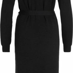 VILA VIMARLA COLLAR L/S KNIT DRESS Dames Jurk - Maat XL 10 VILA VIMARLA COLLAR L/S KNIT DRESS Dames Jurk - Maat XL -Dameskleding Verkoop 382x840 1