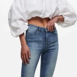 ONLY ONLBLUSH LIFE MID FLARED BB REA1319 NOOS Dames Jeans - Maat XS X L34 20 ONLY ONLBLUSH LIFE MID FLARED BB REA1319 NOOS Dames Jeans - Maat XS X L34 -Dameskleding Verkoop 384x840 3