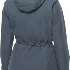 Jack Wolfskin Otttawa Coat - Outdoorjas - Dames - Blauw - Maat M -Dameskleding Verkoop 384x840 4