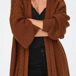 ONLY ONLSIF FREJA L/S CARDIGAN LONG KNT Dames Trui - Maat M 10 ONLY ONLSIF FREJA L/S CARDIGAN LONG KNT Dames Trui - Maat M -Dameskleding Verkoop 385x840 1