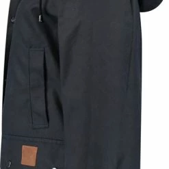 MGO Leisure Wear MGO Waxjas Leeds Dames - 100% Gewaxt Katoen - Winddicht En Waterdicht - Blauw - Maat M 9 MGO Leisure Wear MGO Waxjas Leeds Dames - 100% Gewaxt Katoen - Winddicht En Waterdicht - Blauw - Maat M -Dameskleding Verkoop 385x840 4