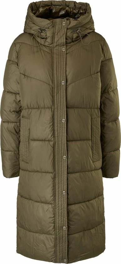 S.Oliver Dames Jas Mantel - Maat 3XL (46) 1 S.Oliver Dames Jas Mantel - Maat 3XL (46)