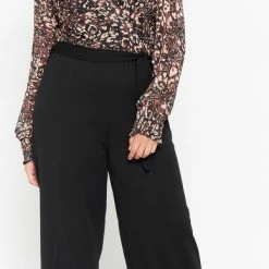 LOLALIZA Jumpsuit Met Luipaardprint - Zwart - Maat 48 10 LOLALIZA Jumpsuit Met Luipaardprint - Zwart - Maat 48 -Dameskleding Verkoop 388x840