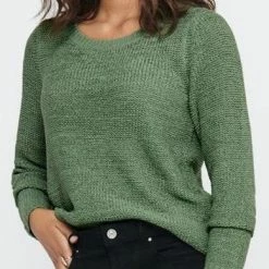 ONLY ONLGEENA XO L/S PULLOVER KNT NOOS 19 ONLY ONLGEENA XO L/S PULLOVER KNT NOOS -Dameskleding Verkoop 389x840 1